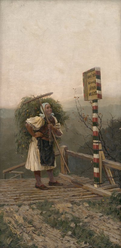 What is the Name of Our Village? by Jaroslav Friedrich Julius Vesin
